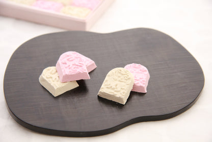 花兎（花兔和三盆干菓子）